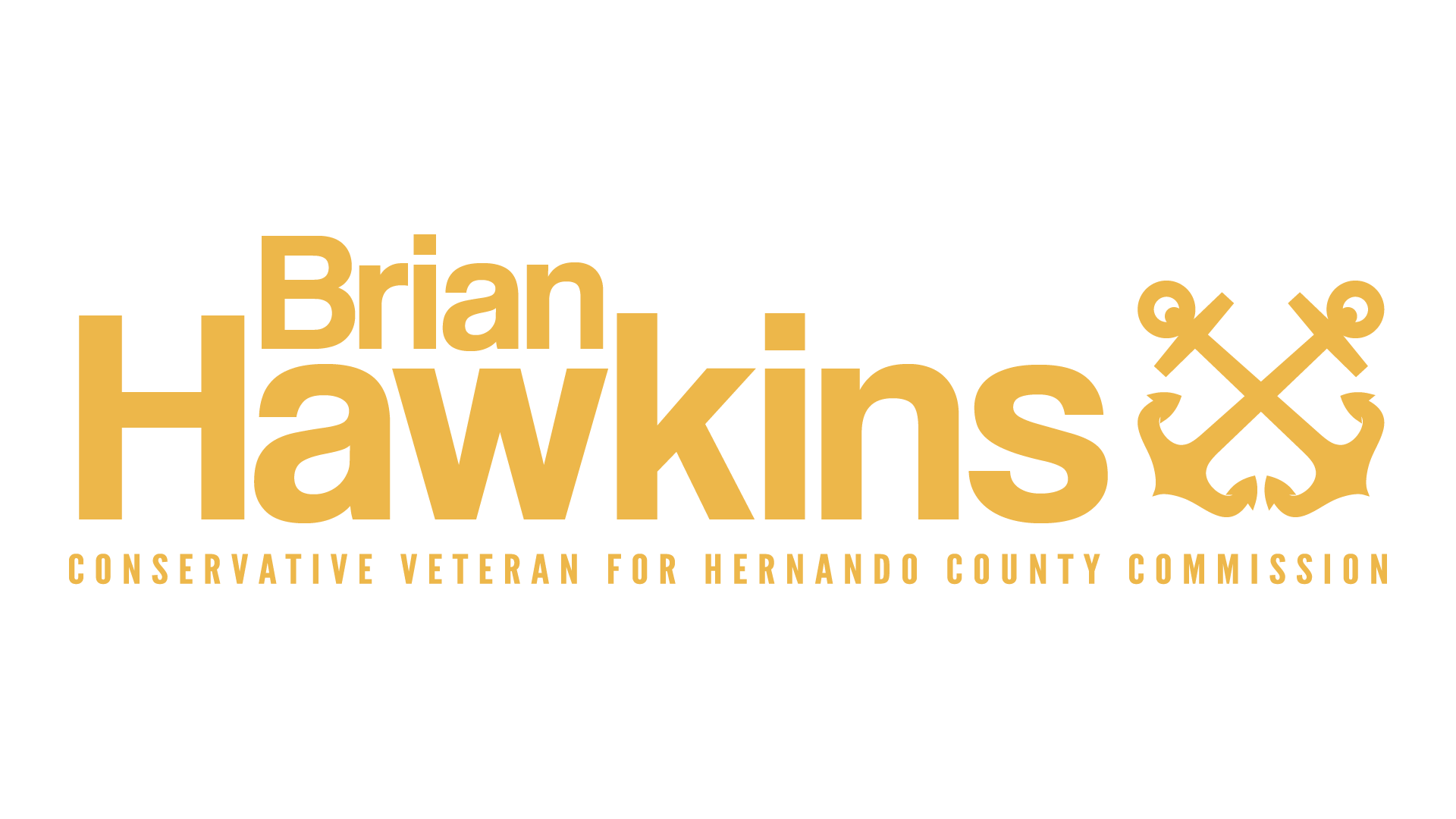 U.S. Rep. Candidate (Pastor) Brian Hawkins (R-CA)